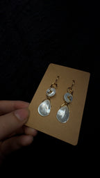 mother of pearl earrings