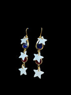 3 Stars USA - with mother of pearl