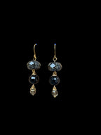 Dark Earrings