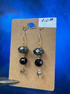 Dark Earrings