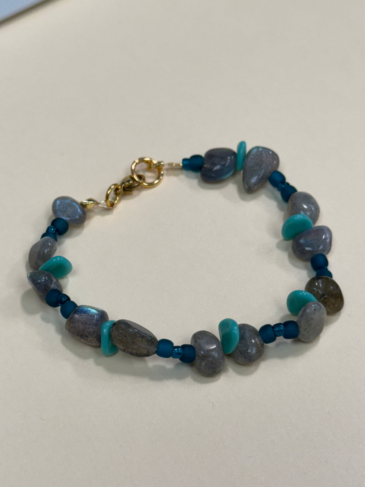 Labradorite Bracelet