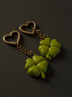 Four Leaf Clover Charm