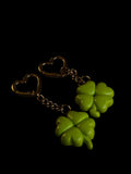 Four Leaf Clover Charm