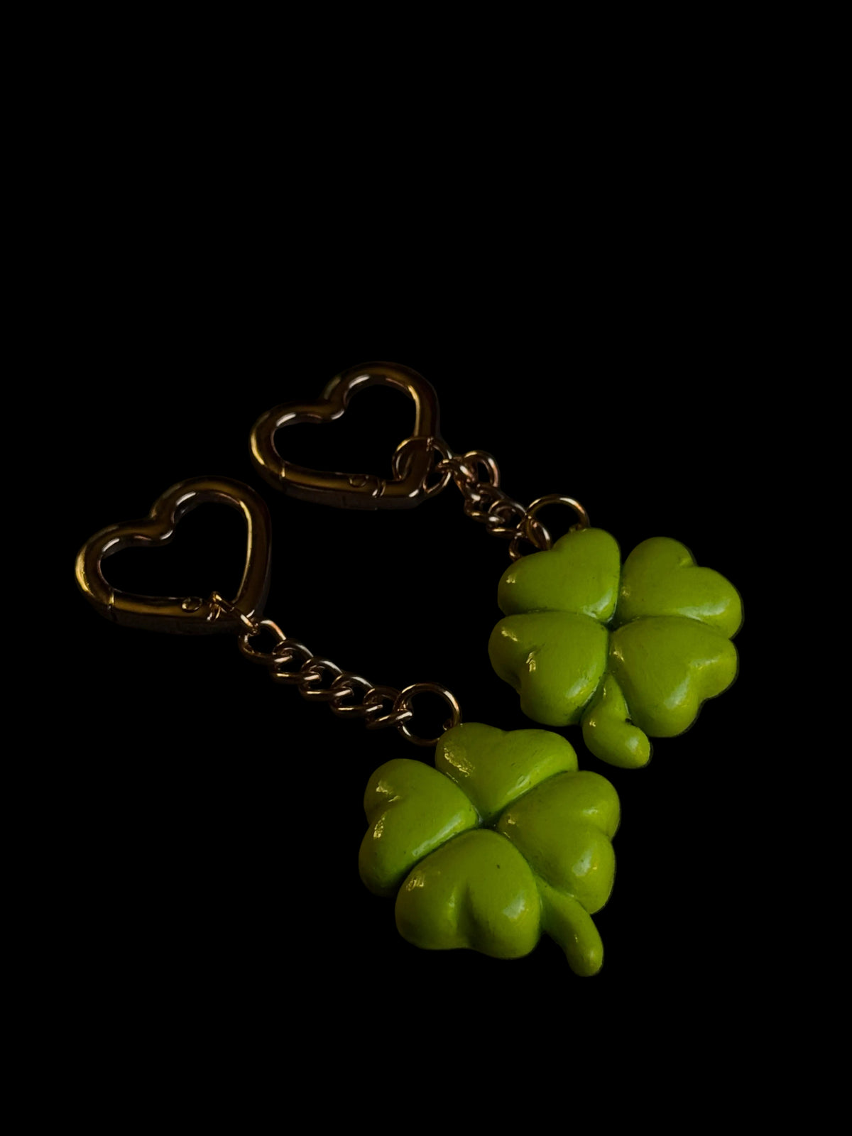 Four Leaf Clover Charm
