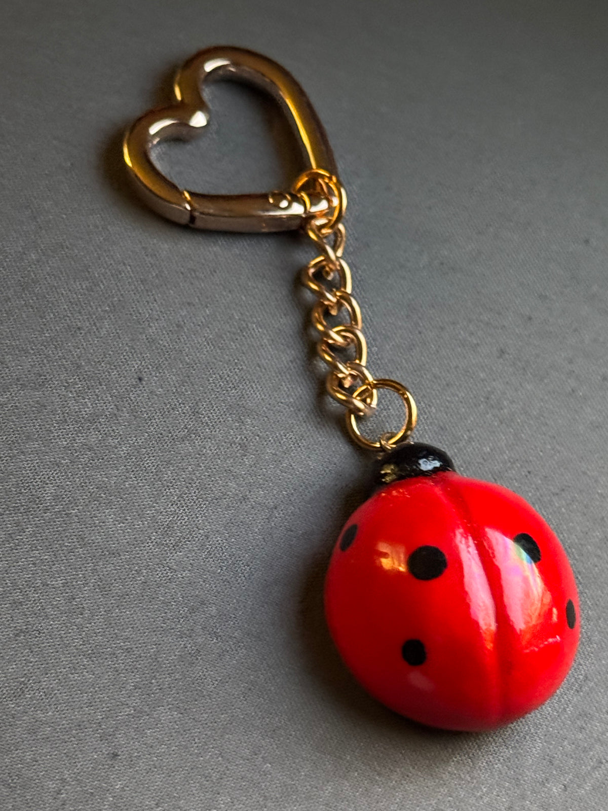 Ladybug Charm