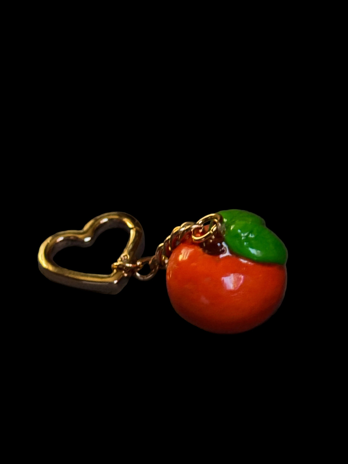 Orange and Strawberry Charm
