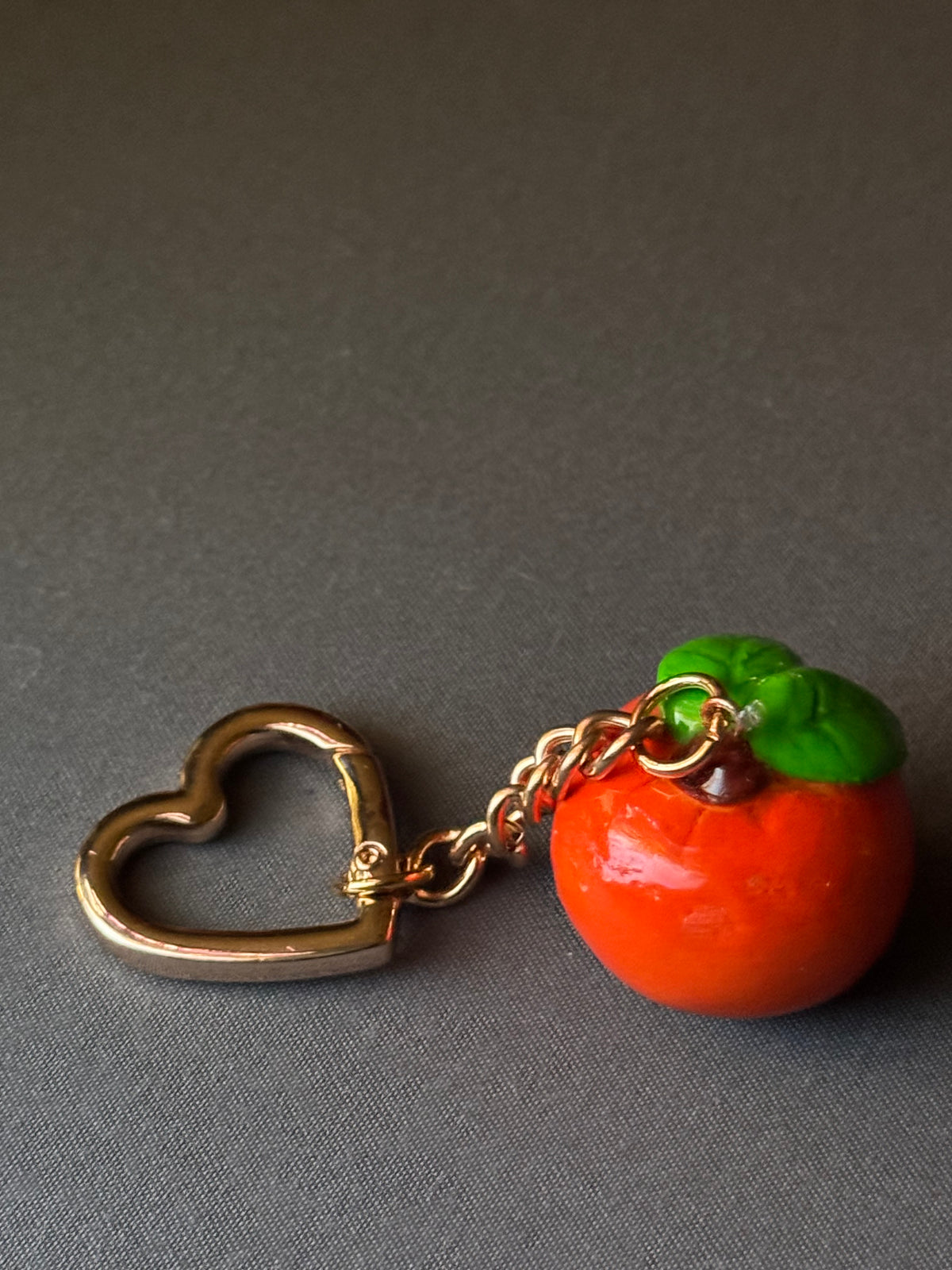 Orange and Strawberry Charm