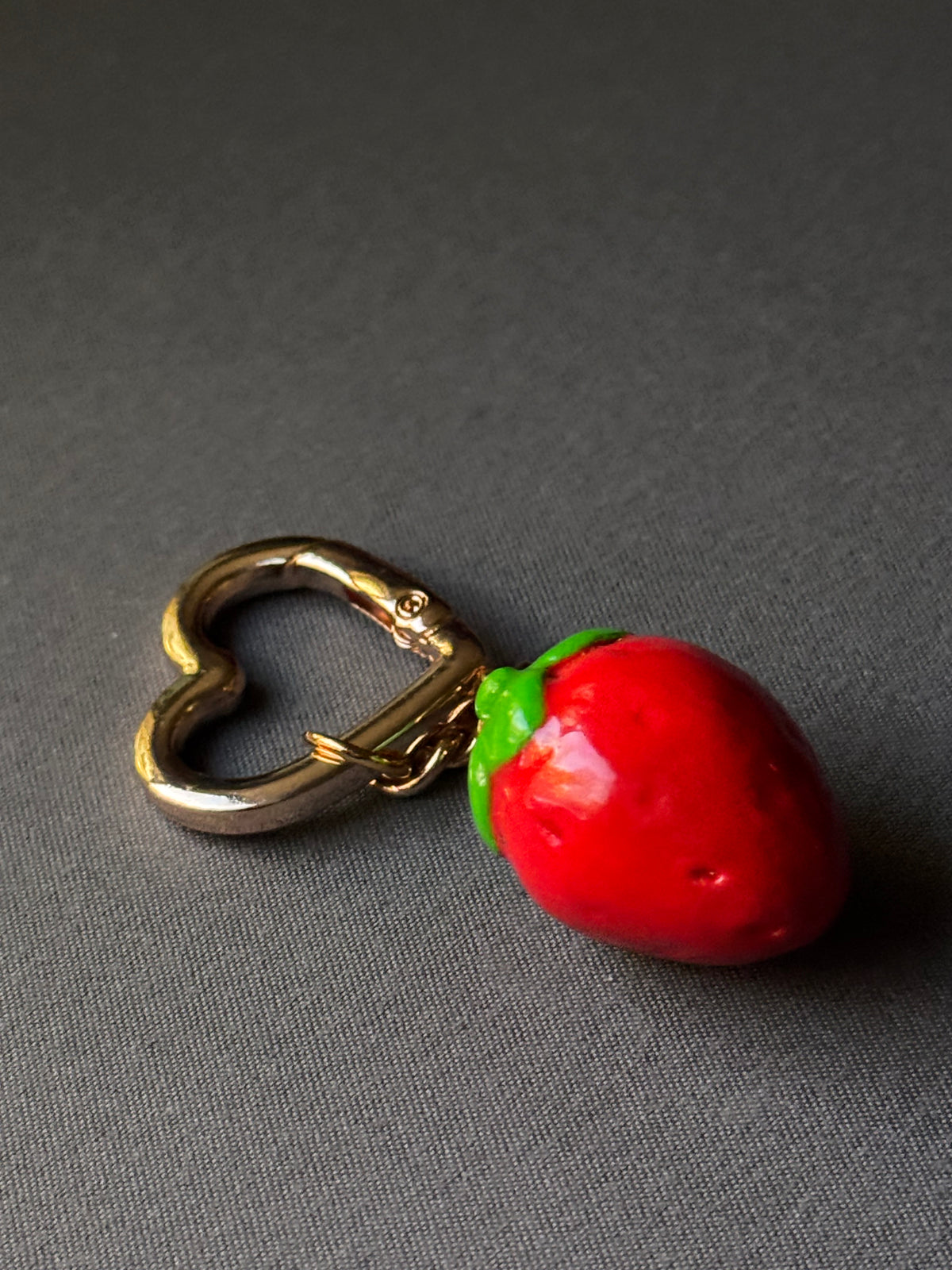 Orange and Strawberry Charm