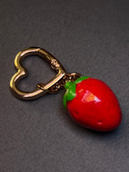 Orange and Strawberry Charm